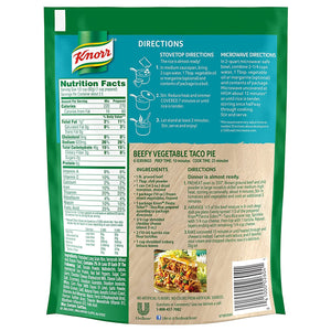 Knorr Rice Sides