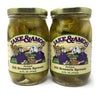 Jake & Amos Dill Brussel Sprouts / 2 - 16 Oz. Jars