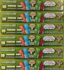 Warheads Extreme Sour Freezer Pops Freeze and Eat ((60) 1oz Bars)