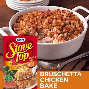 Stove Top Chicken, 6 Ounce Boxes (Pack of 6)
