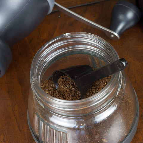 Image of Chef Craft Coffee Scoop, Black