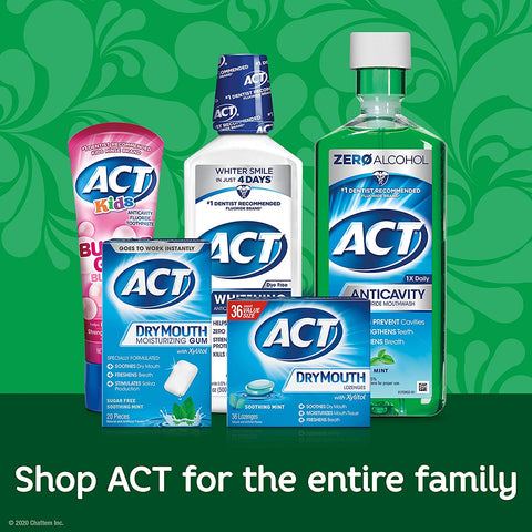 Image of ACT Kids Anticavity Fluoride Toothpaste