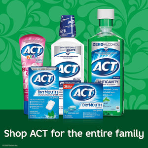 ACT Kids Anticavity Fluoride Toothpaste