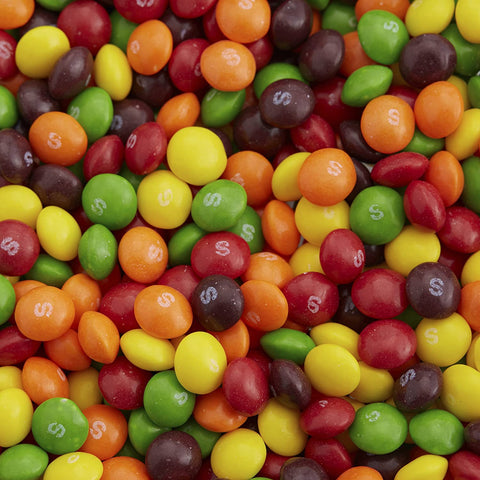 Image of Skittles Original Candy, 7.2 oz bag