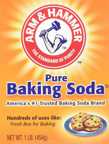 Image of Arm & Hammer Baking Soda, 16 Oz