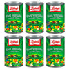 Libby's Mixed Vegetables 15oz Cans (Pack of 6)