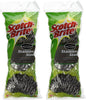3m Scotch-Brite Stainless Steel Scouring Pad, 3-Pad(2 Pack) by Scotch