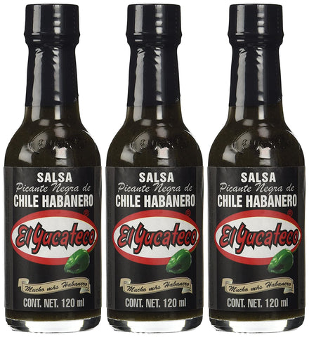 Image of El Yucateco Sauce Hot Chile Habanero
