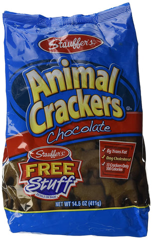 Image of Stauffer Cracker Animal Ch