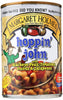 Margaret Holmes Hoppin John Black eyed Peas Tomatoes Onions And Jalapenos, 14.5 oz