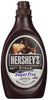 Hershey's Chocolate Sugar Free Syrup (17.5 oz bottle)