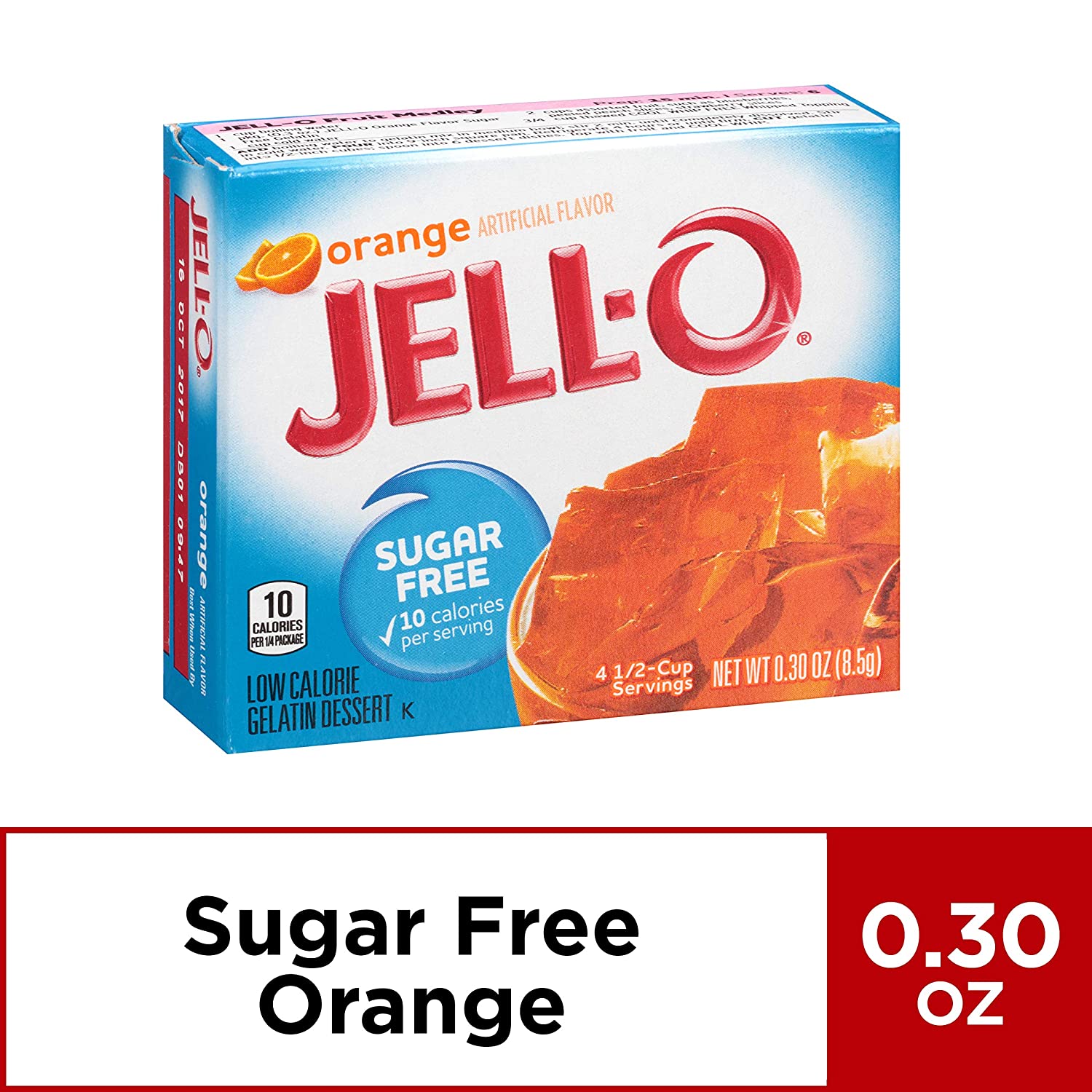JELL-O Gelatin Dessert Mix