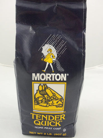 Image of Morton Tender Quick Home Meat Cure 2 LB (pack of 2)