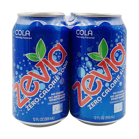 Image of Zevia Zevia Zero Calorie Soda