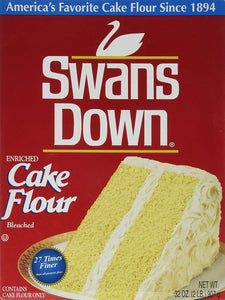 Swans Down, Cake Flour
