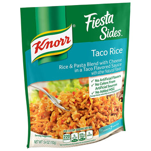 Knorr Rice Sides