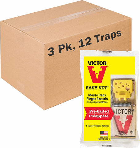 Image of Victor Quick-Set Mouse Trap