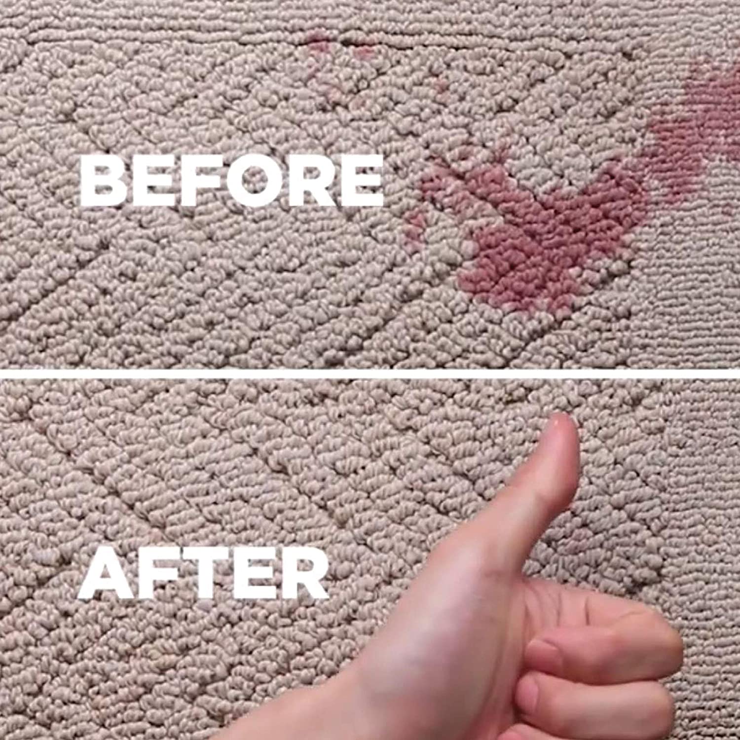 Wine Away Red Wine Stain Remover - Removes Wine Spots - Perfect Fabric Upholstery and Carpet Cleaner Spray Solution - Spray on Stain Wash and Resolve Laundry to Vanish Stain - Zero Odor - 1 Gallon