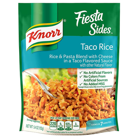 Image of Knorr Rice Sides