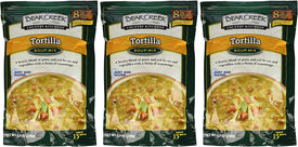Bear Creek TORTILLA Soup Mix 8.8oz (3 Pack)