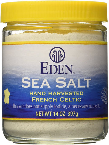 Image of Eden Foods - Sea Salt French Celtic - 14 oz.