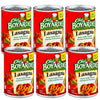 Chef Boyardee, Lasagna, 15oz Can (Pack of 6)