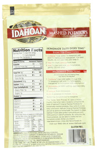 Idahoan Mashed Potatoes