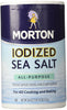 Morton Sea Salt - 26 oz for All Cooking and Baking
