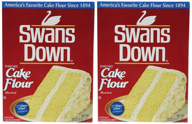 Swans Down, Cake Flour
