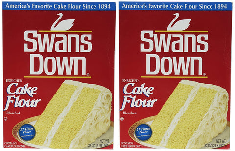 Image of Swans Down, Cake Flour