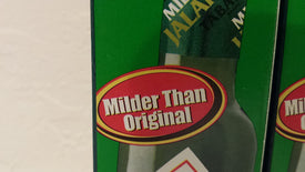 Mcilhenny Co Tabasco Milder Jalapeno Pepper Sauce 2 Oz Bottle (Pack of 2)