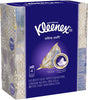 Kleenex Ultra Soft Facial Tissues, Cube Box, 50 Tissues per Cube Box, 4 Packs