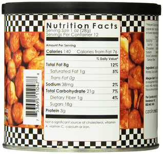 The Carolina Nut Company Peanuts
