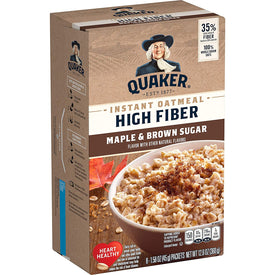 Quaker Instant Oatmeal