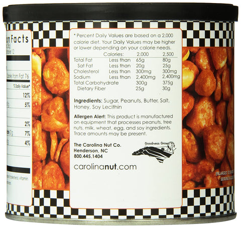 Image of The Carolina Nut Company Peanuts