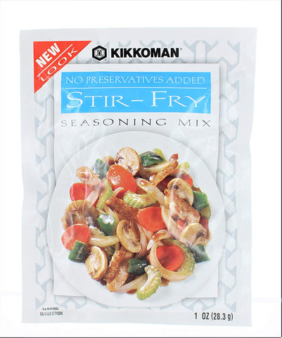 Image of Kikkoman Mix Ssnng Stir Fry