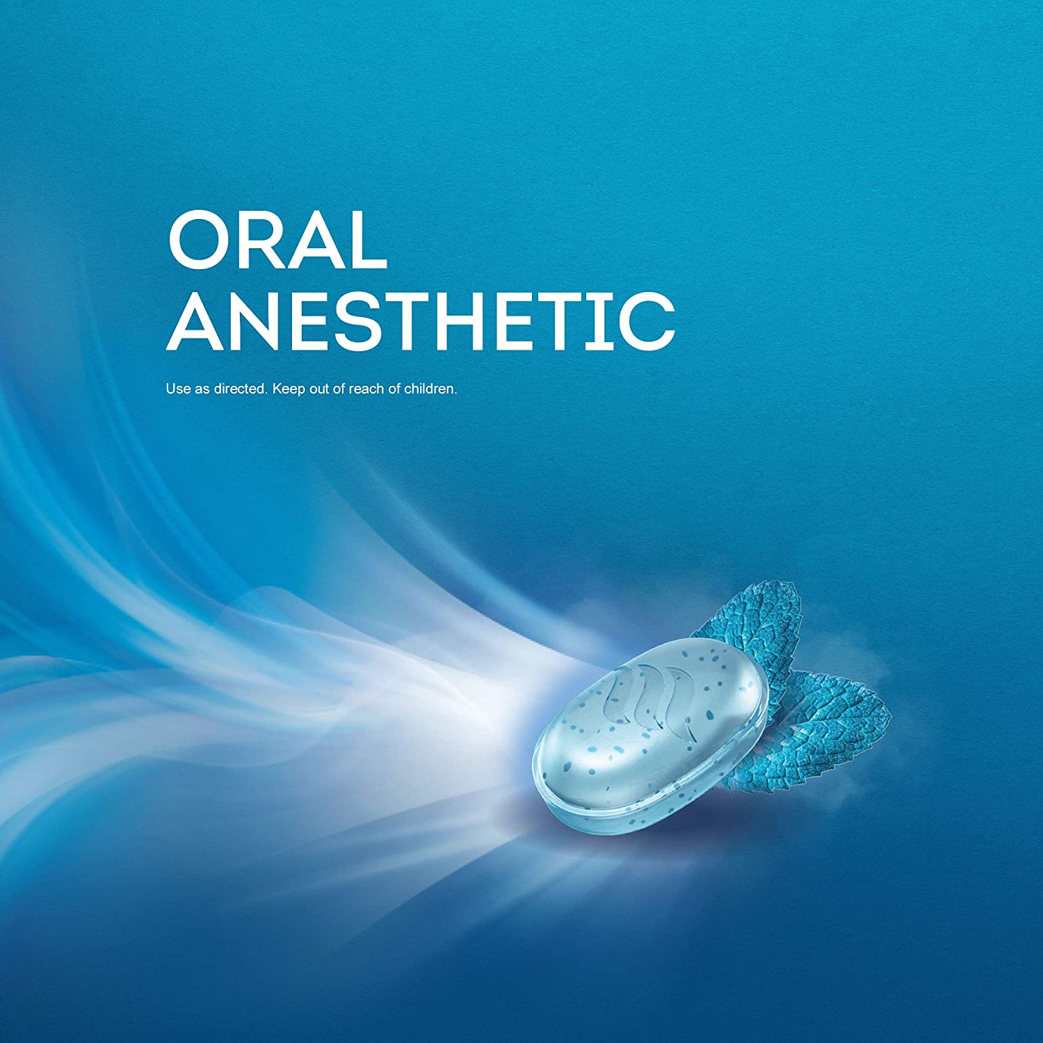 Vicks VapoCOOL HydraSoothe Medicated Drops 20ct, Best Relief to Soothe Sore Throat Pain