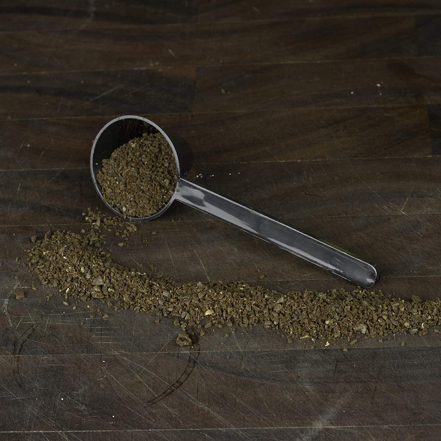 Chef Craft Coffee Scoop, Black