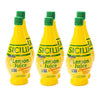 Sicilia Lemon Juice, 4 Fl Oz (Pack of 6)