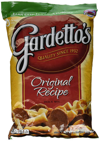 Image of Gardetto's, Original Recipe Snack Mix, 32-Ounce Bag