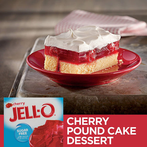 Image of JELL-O Gelatin Dessert Mix