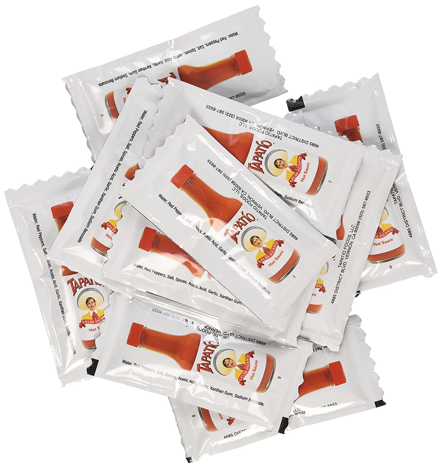 Tapatio Picante Hot Sauce (Case of 500)