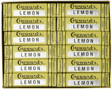 C Howard's Lemon Mints - 15 count