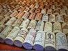 Premium Recycled Corks, Natural Wine Corks From Around the Us - 250 Count