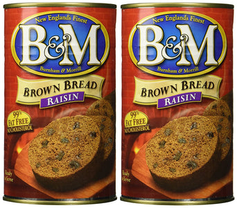 B & M BREAD BROWN RAISIN